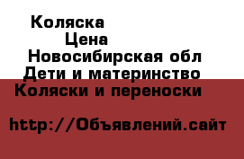 Коляска Expander nero › Цена ­ 7 000 - Новосибирская обл. Дети и материнство » Коляски и переноски   